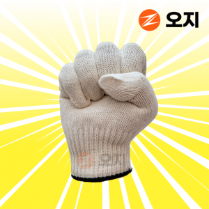 오지 면장갑35g 100켤레