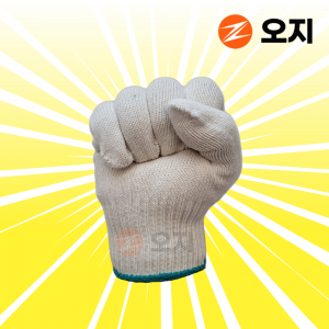 오지 면장갑60g 100켤레