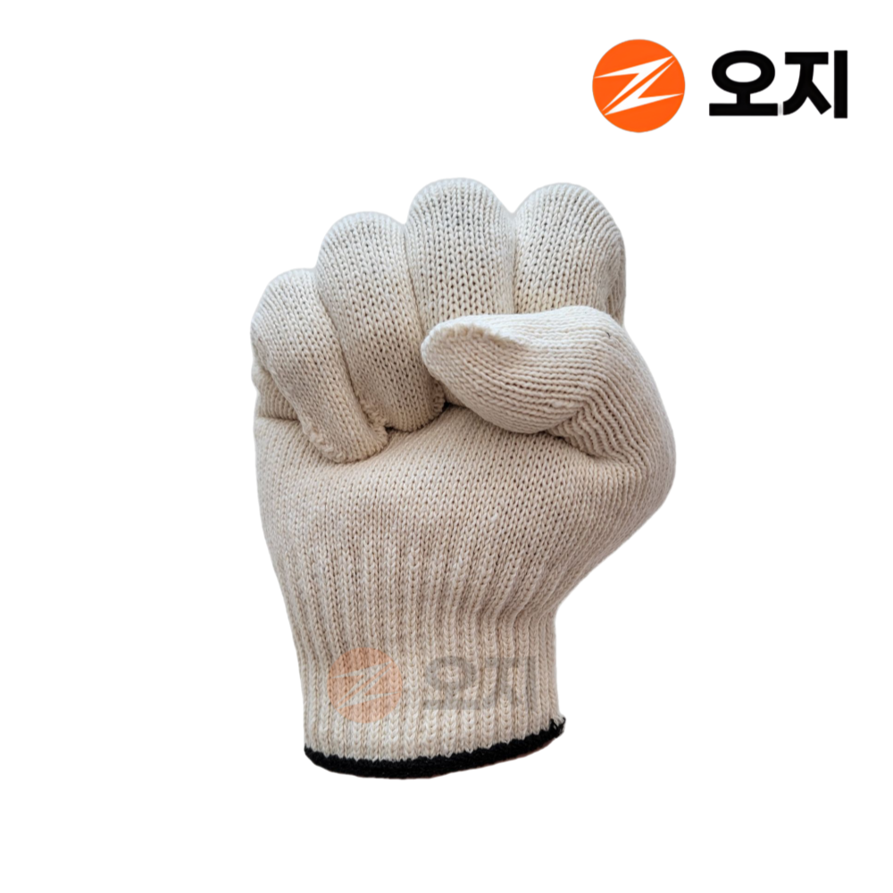 오지 면장갑35g 10켤레