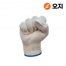 오지 면장갑50g 10켤레